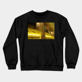 Caesar Palace Balcony Crewneck Sweatshirt